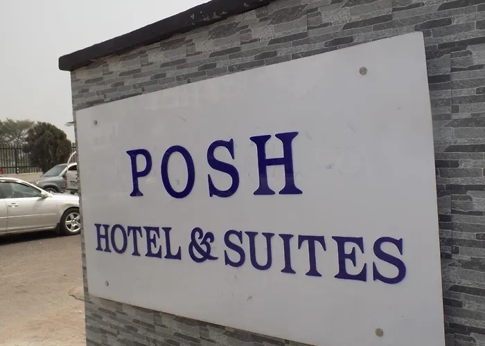 Posh Hotel And Suites Victoria Island