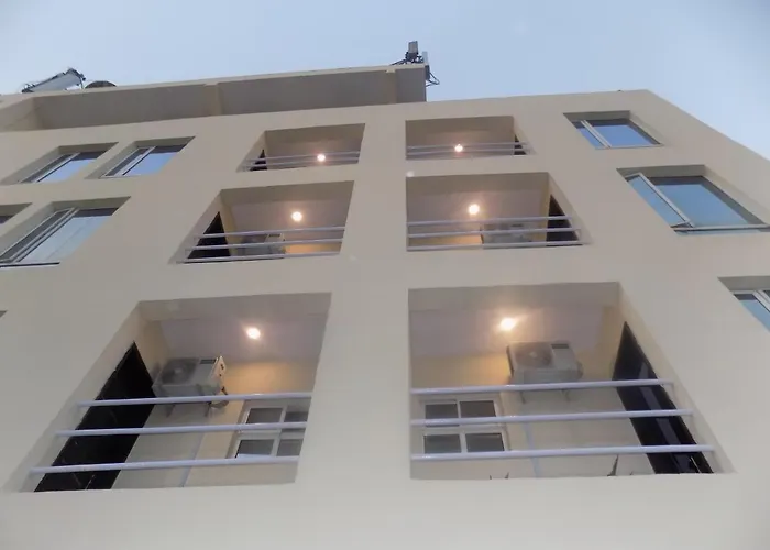 Posh Hotel And Suites Victoria Island