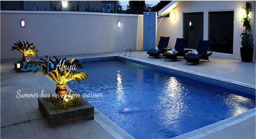 Posh And Victoria Island 3* Лагос