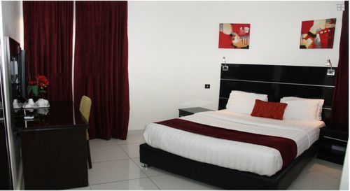 Отель Posh And Victoria Island 3*