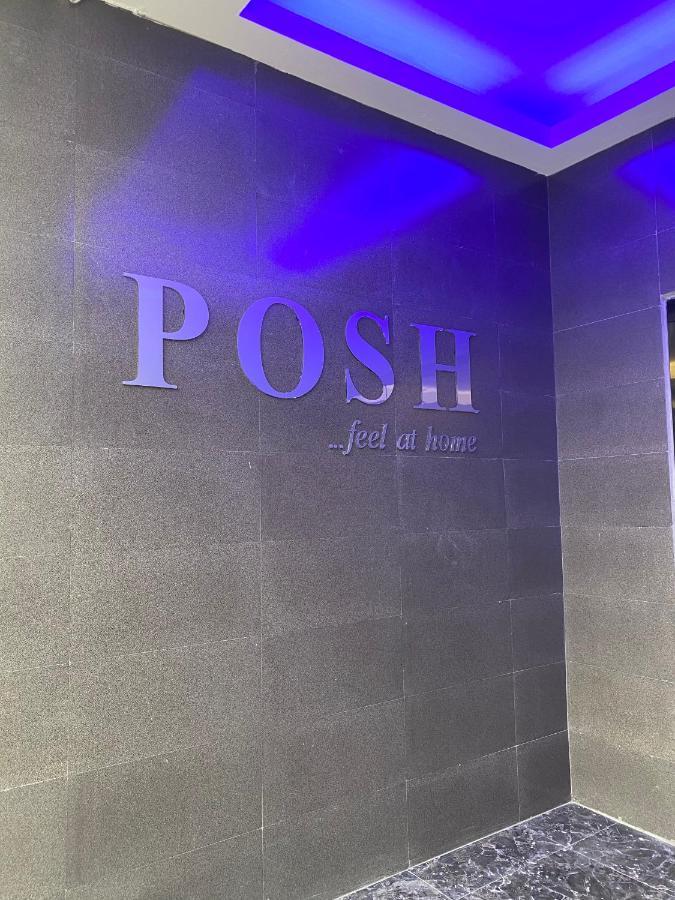 Отель Posh And Victoria Island 3*